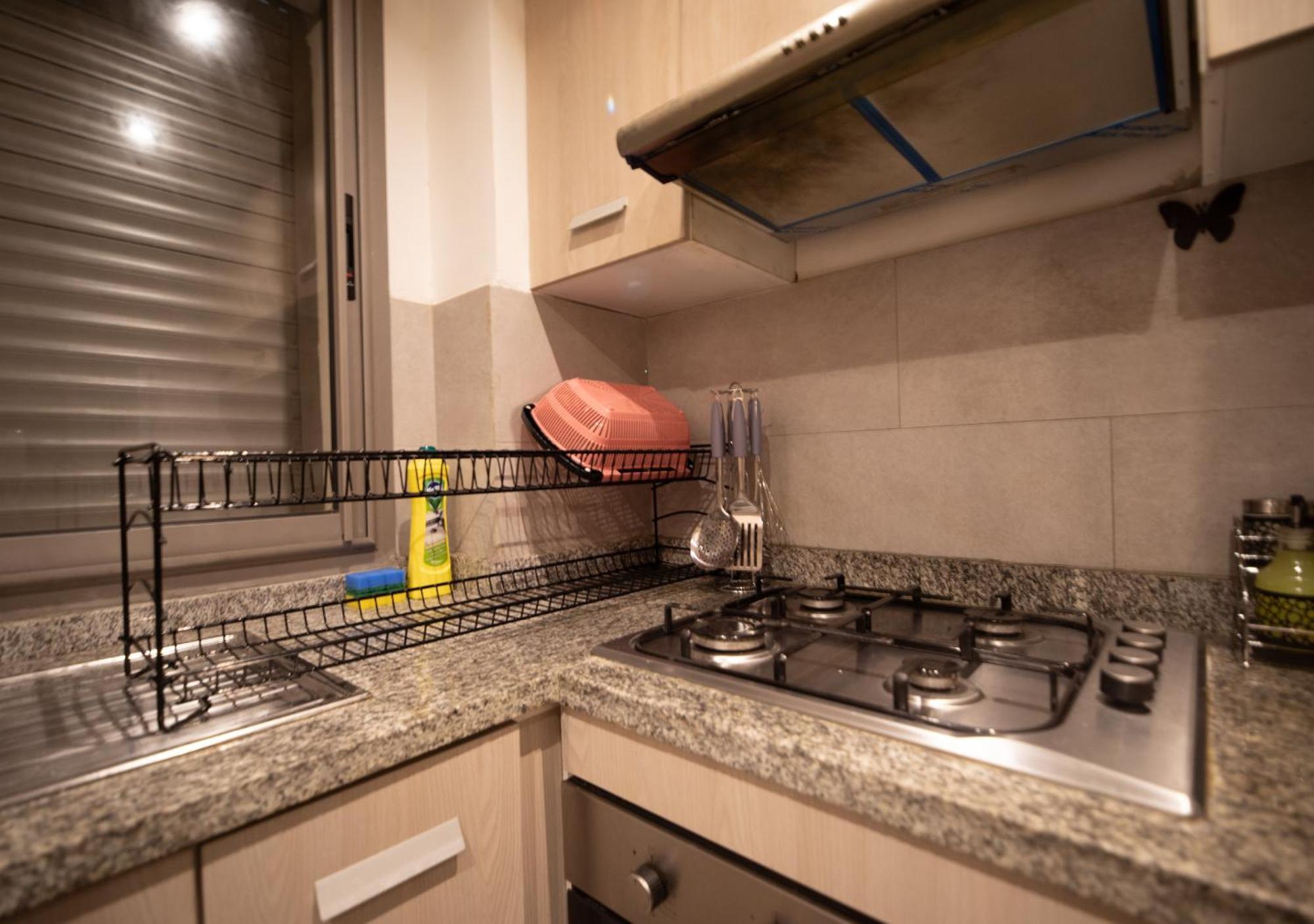 R101- Cosy And Stylish Apartment With King Size Bed- Belvedere Casablanca Extérieur photo