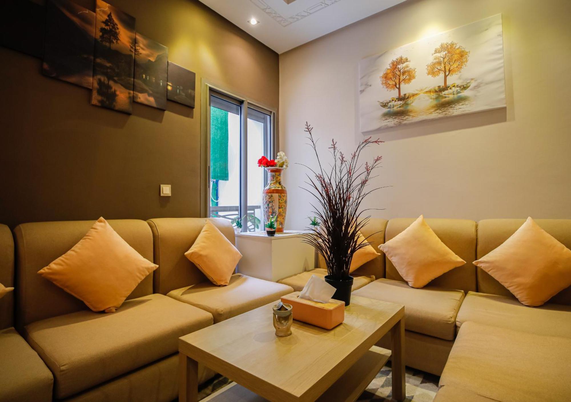 R101- Cosy And Stylish Apartment With King Size Bed- Belvedere Casablanca Extérieur photo