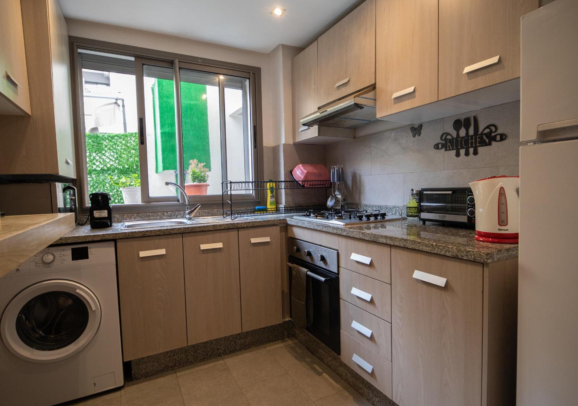 R101- Cosy And Stylish Apartment With King Size Bed- Belvedere Casablanca Extérieur photo