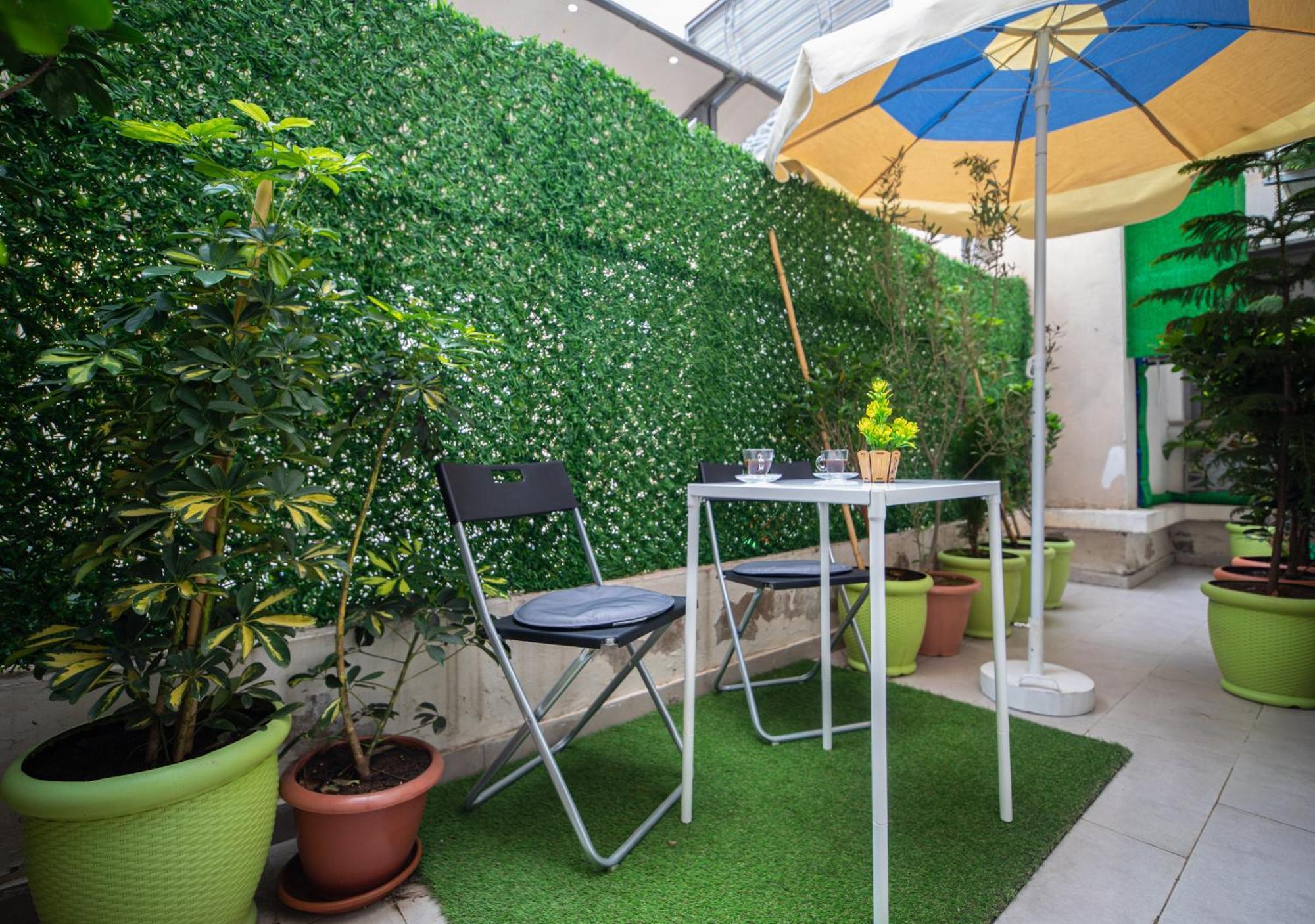 R101- Cosy And Stylish Apartment With King Size Bed- Belvedere Casablanca Extérieur photo